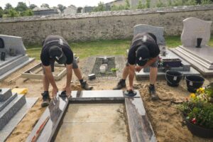 entretien funeraire