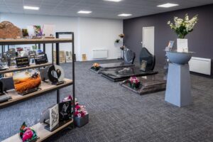 boutique funeraire