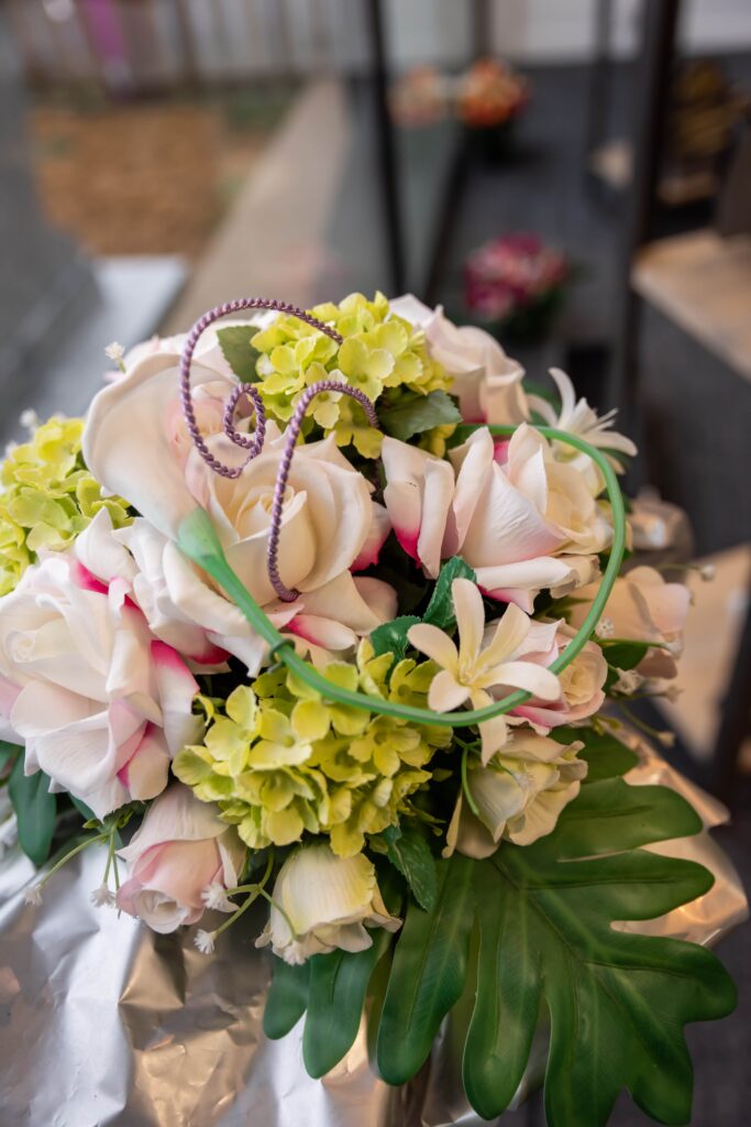 bouquet de fleurs