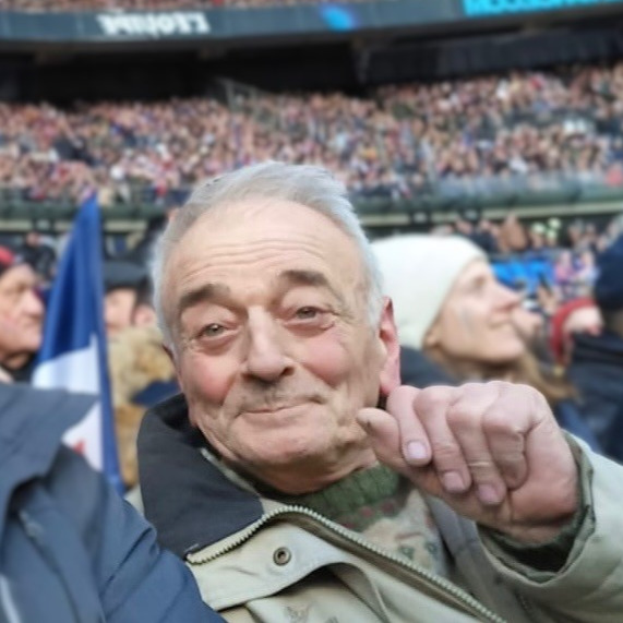 Photo de Monsieur Serge CHENEVIER