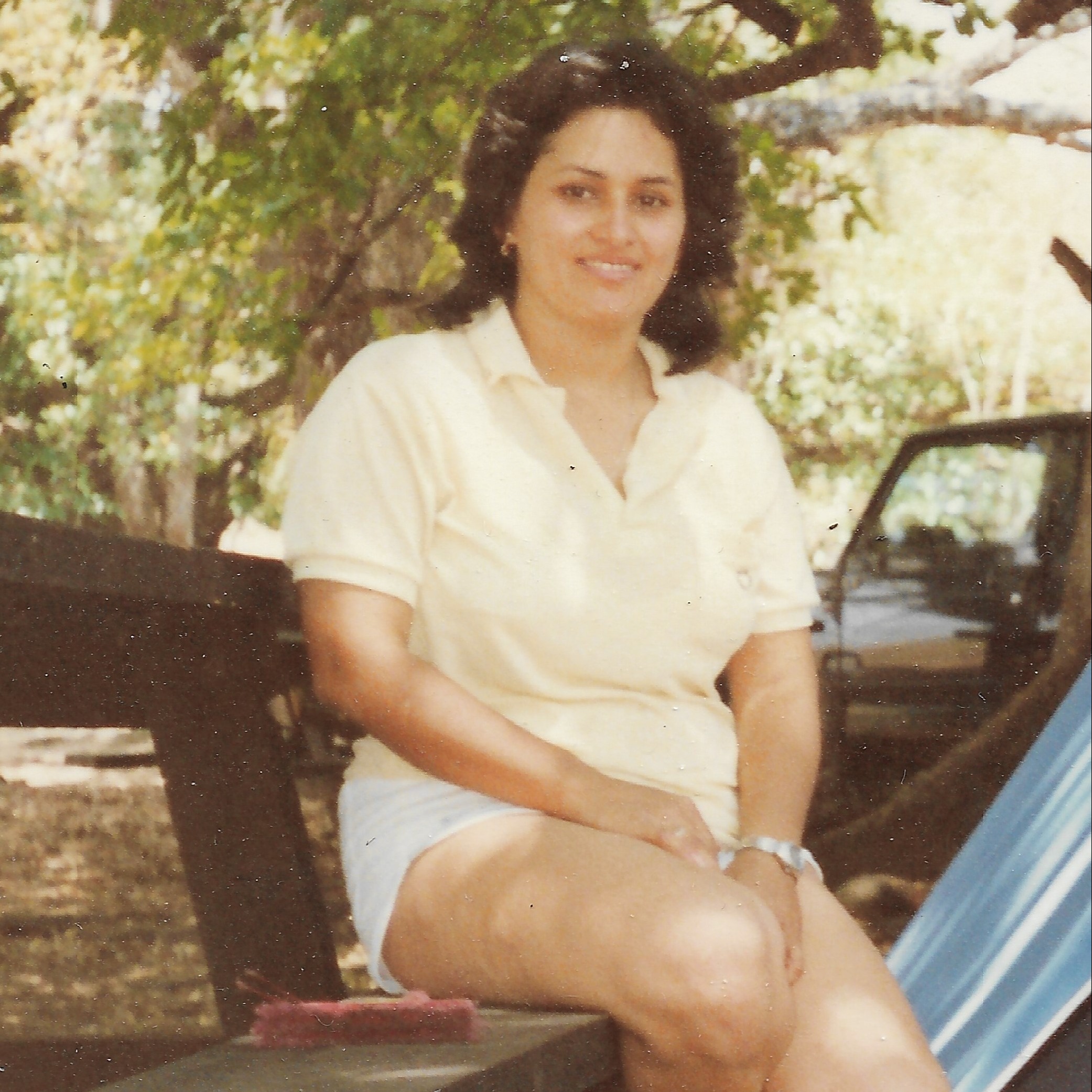 Photo de Madame Maria LELOUP