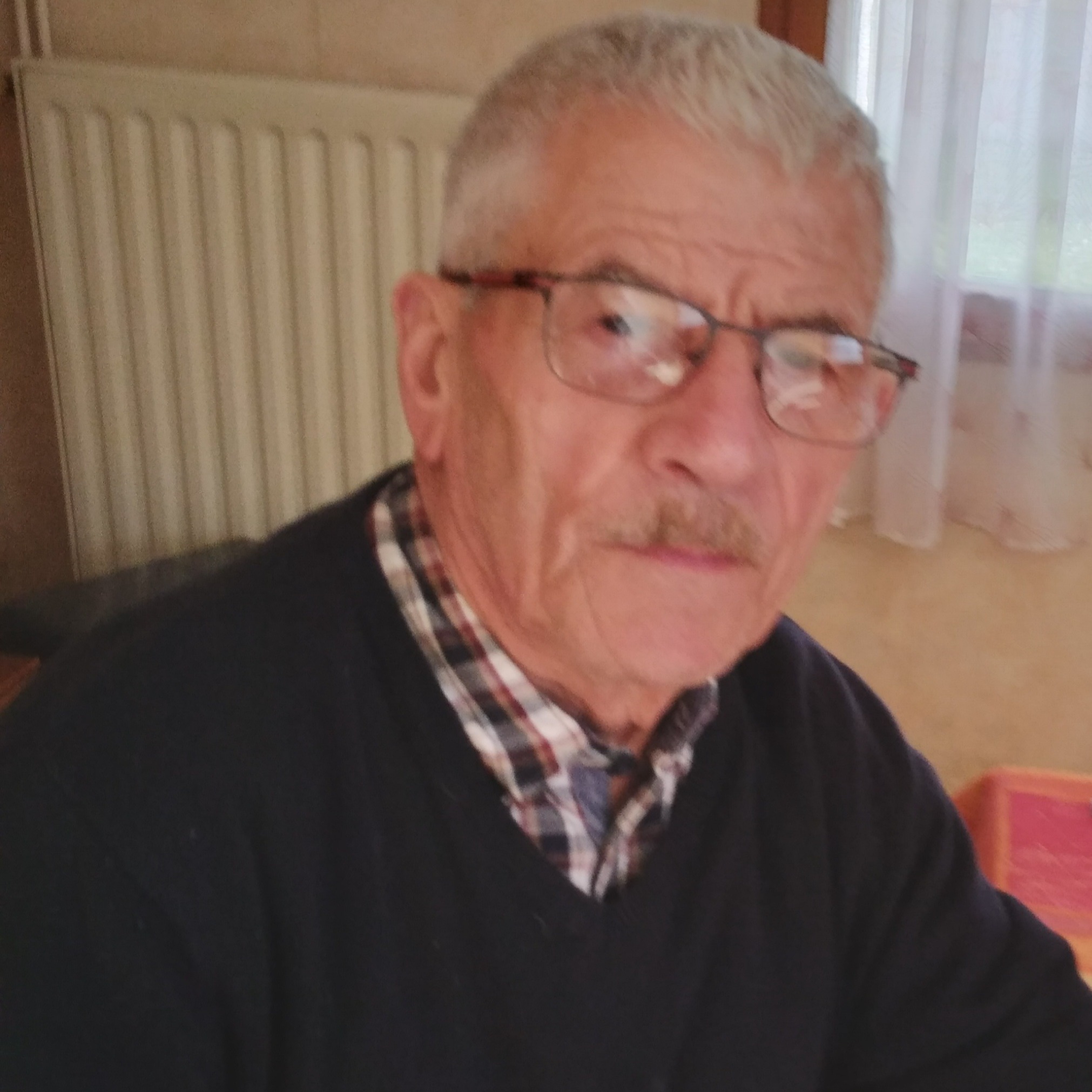 Photo de Monsieur Raymond OGER