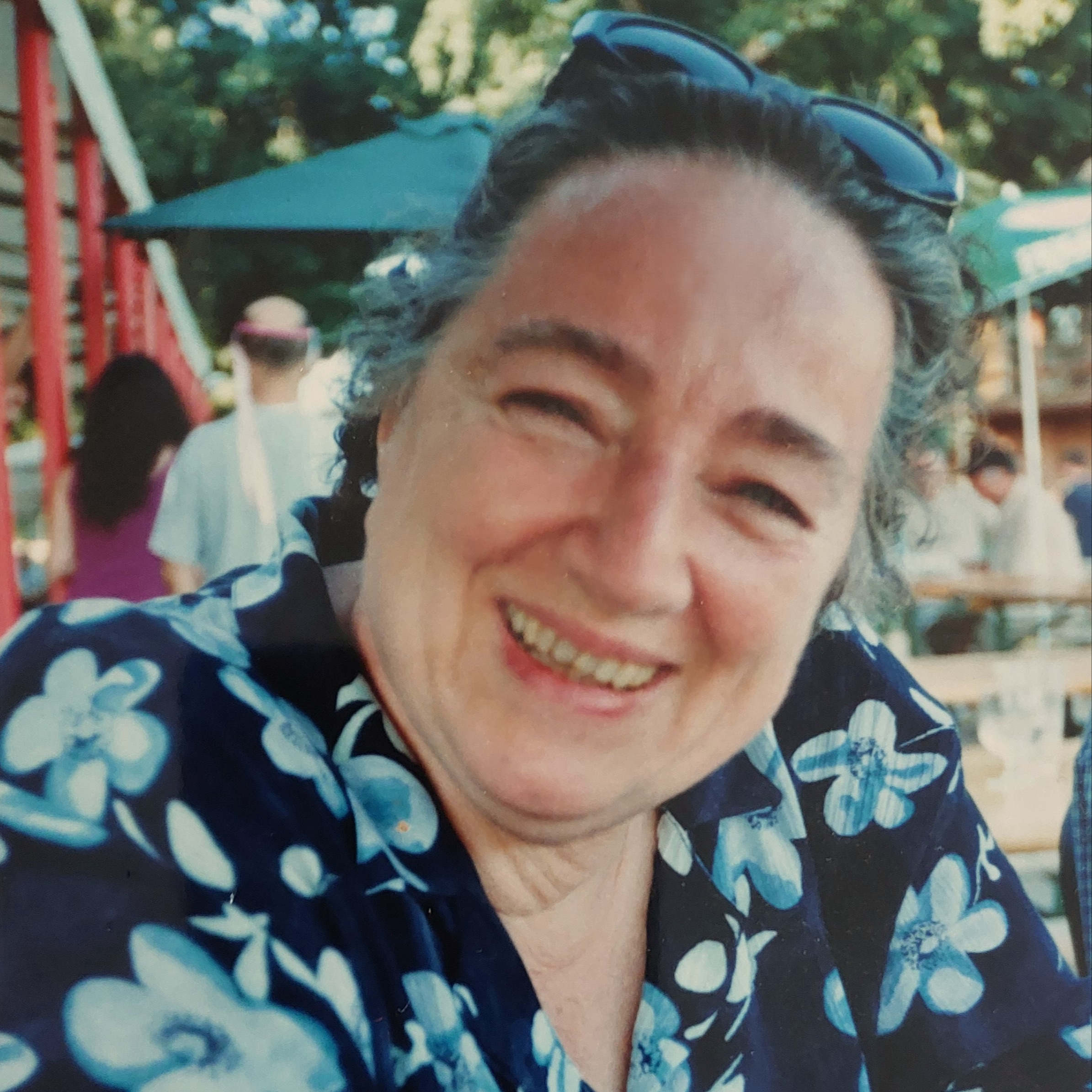 Photo de Colette VAN PANHUYS