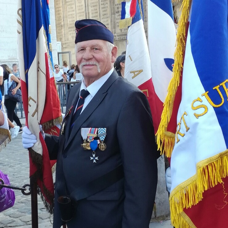 Photo de Monsieur Claude CASTILLAN
