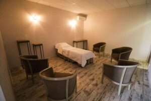 chambre funeraire