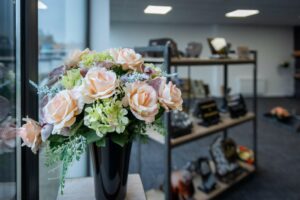 boutique funeraire