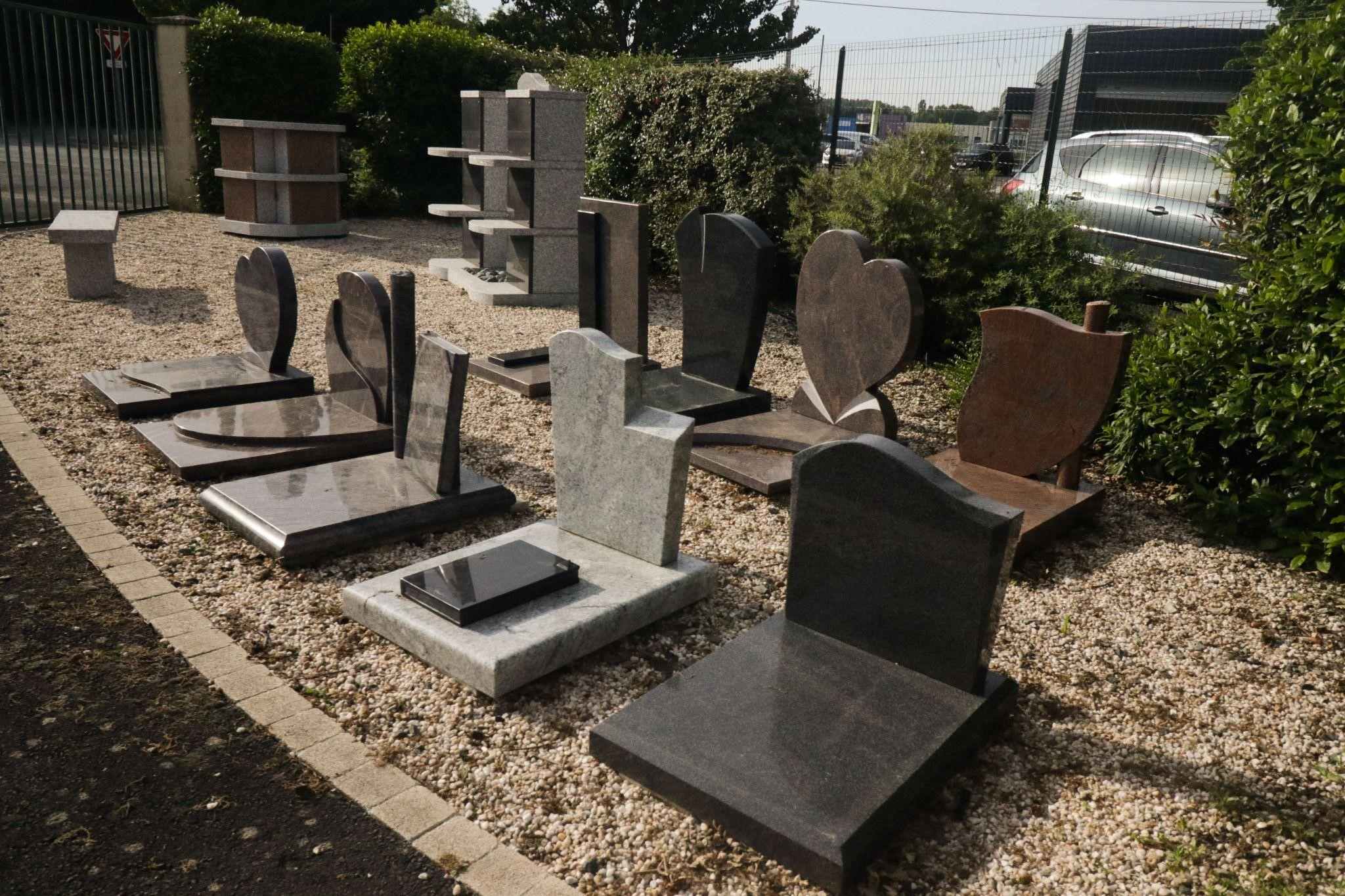 Photo 2 de BGF - Beaumont - Pompes Funèbres et Marbrerie - Corzé (Seiches-sur-le-Loir)