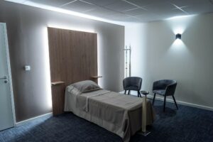 chambre funeraire